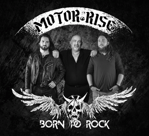 Motor Rise : Born to Rock